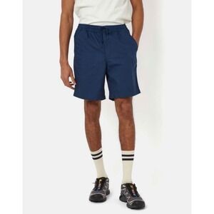 Patagonia Mens Lightweight Hemp Volley Shorts‎ Tidepool Blue 57870 Size Small